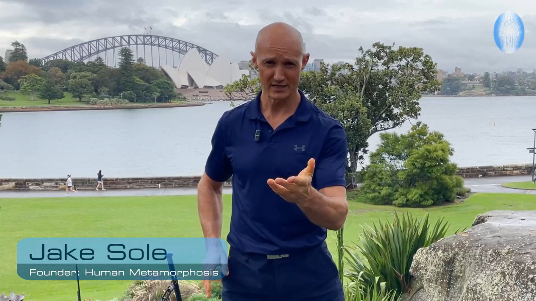 Badass Training Lunch Invite